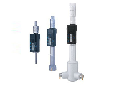 Digimatic Holtest (三點內徑千分尺)