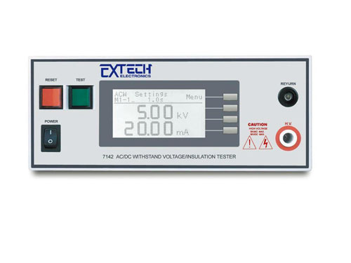 精密型交流耐壓測試儀 7130