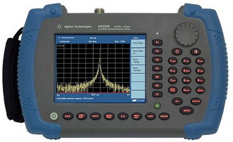 N9330B天饋線測試儀