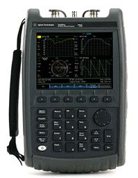 N9923A手持式射頻矢量網絡分析儀