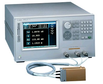 4287A 射頻LCR分析儀