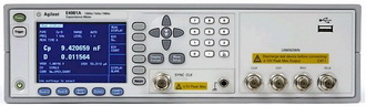 E4981A 電容表