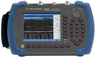 N9340B 手持頻譜儀