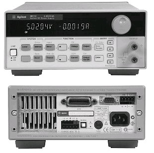 6610C系列基礎臺式電源