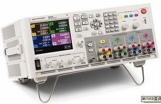 N6705B直流電源分析儀