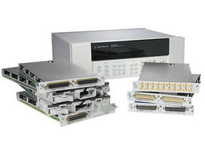 34980A 多功能開關、測量單元