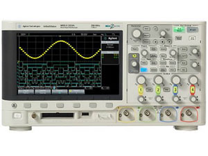 3000X系列示波器